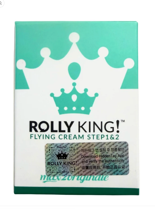 Rolly King Step 1 + 2