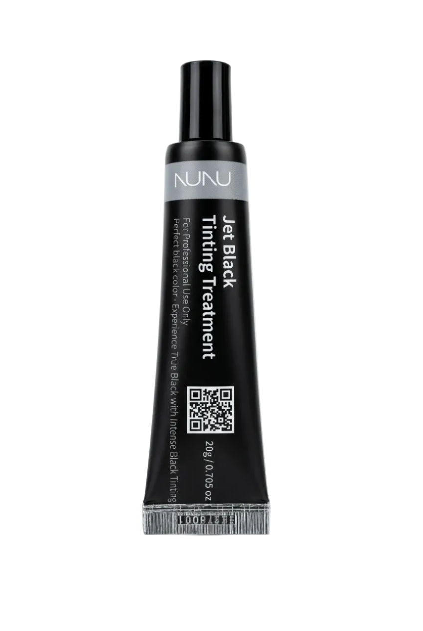Jet Black Tinting Treatment - NUNU (No oxidizer required)